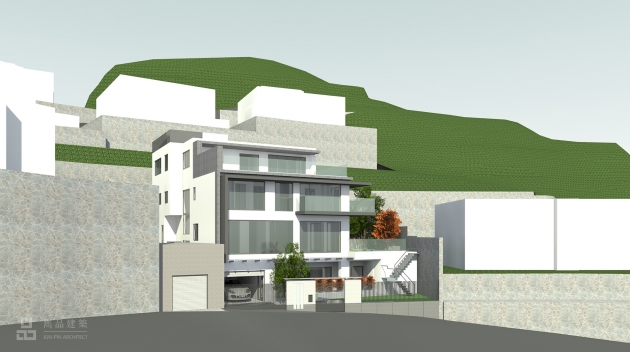 臺北市北投區 住宅新建工程 1