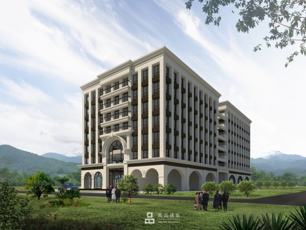 新北市土城區 廠辦大樓新建工程 2