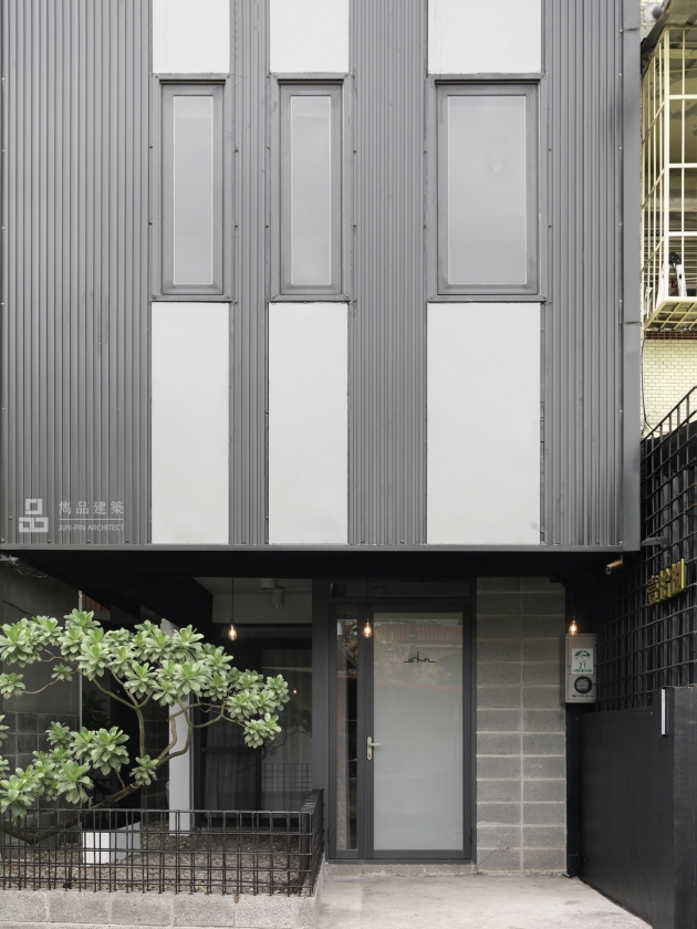 宜蘭縣員山鄉隘界路民宿 商業空間 1