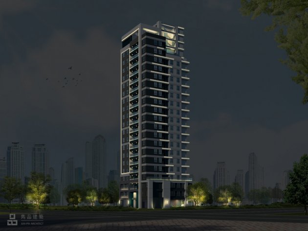 臺北市中正區 集合住宅新建工程 3