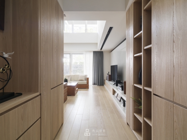 臺北市北投區三合街一段 住宅空間 6