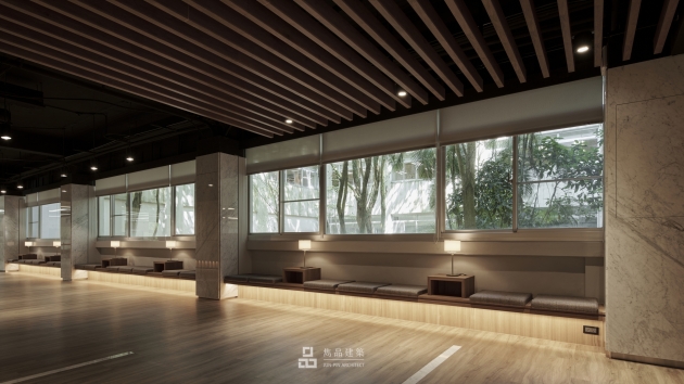 臺北市文山區政治大學 陳芳明書房空間 4