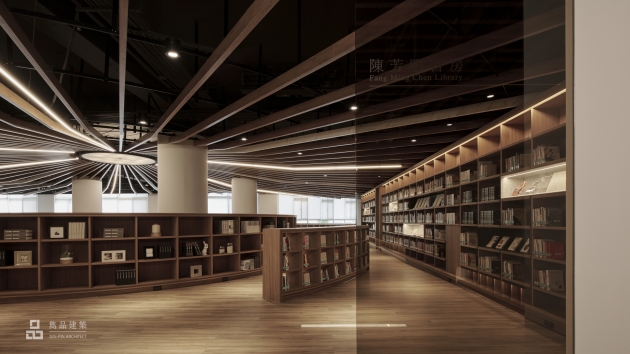 臺北市文山區政治大學 陳芳明書房空間 8