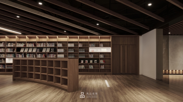 臺北市文山區政治大學 陳芳明書房空間 10