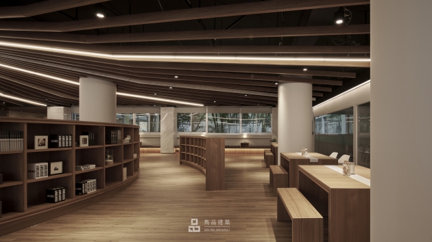 臺北市文山區政治大學 陳芳明書房空間 17