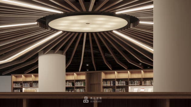 臺北市文山區政治大學 陳芳明書房空間 20