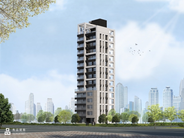 臺北市士林區 集合住宅新建工程 2