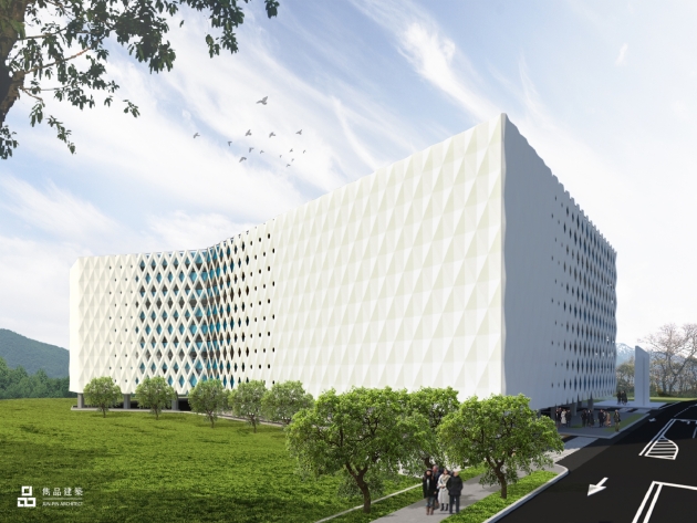 新北市泰山區 停車場新建工程 3