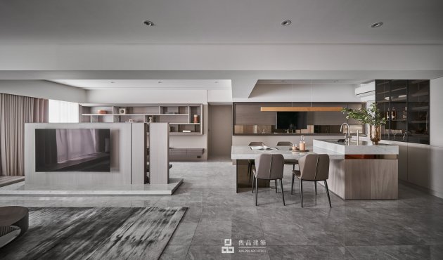 臺北市大安區仁愛路四段 住宅空間 1