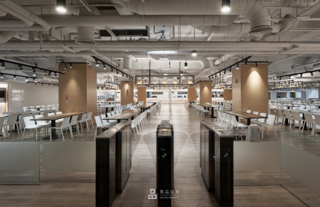 臺北市北投區科技廠辦 商業空間 2