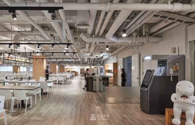 臺北市北投區科技廠辦 商業空間 20