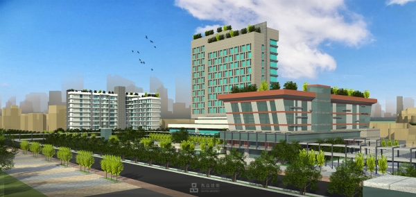 宜蘭市 蘭城之星更新計畫案