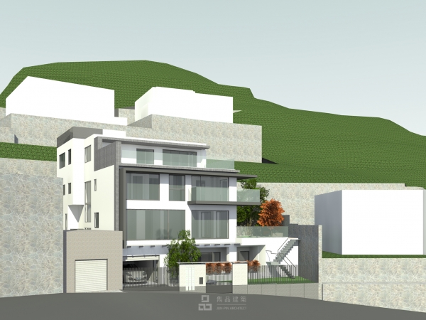 臺北市北投區 住宅新建工程
