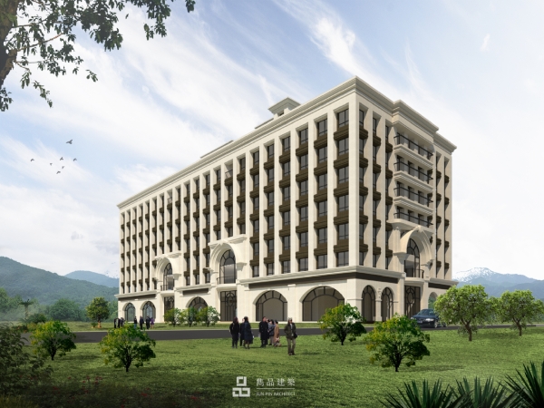 新北市土城區 廠辦大樓新建工程