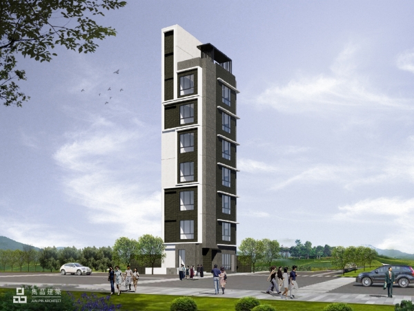 臺北市內湖區 集合住宅新建工程