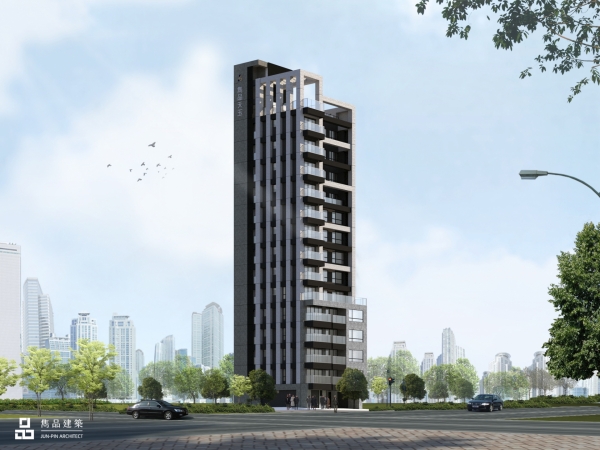 臺北市士林區 集合住宅新建工程