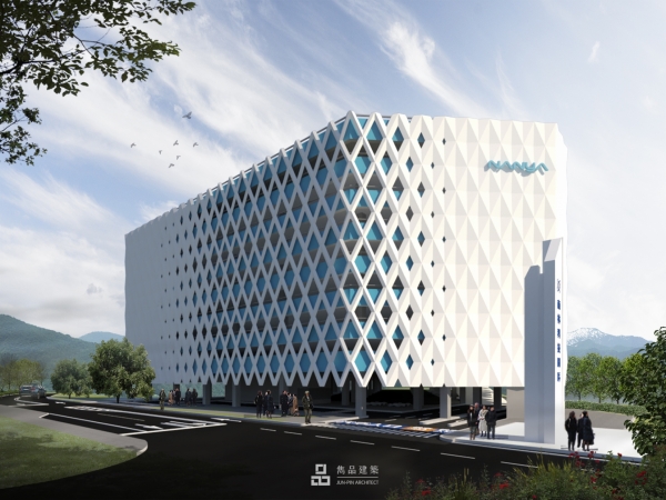 新北市泰山區 停車場新建工程